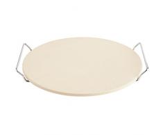 Jamie Oliver Keep It Simple - Plato de piedra para servir pizza