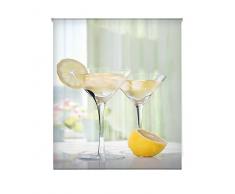 Blindecor Estor enrollable translÃºcido digital, Cocina, W-C-03667, 150x180 cm