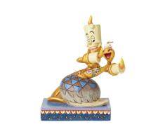 Disney Traditions Lumiere and Plumette - Figura Decorativa