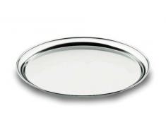 Lacor - 62841 - Bandeja Camarero Inox.40cm