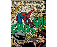 Spider-Man implay ImpresiÃ³n de Lienzo 60 x 80 cm