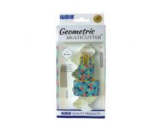 PME - Cortador geomÃ©trico para tartas, Small