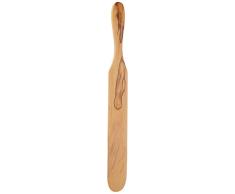 BÃ©rard 20275 - Cuchillo para crÃªpes (Madera de Olivo, 36 cm, Artesanal)