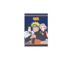 NEW IMPORT Manta Polar 100X140 De Naruto