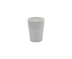 Mojito Design Empaque de de Vasos para Shot, plÃ stico, Blanco, 0.06 litros, 6 Unidades