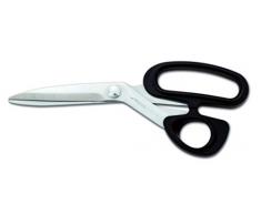 Arcos 186000 Acier_inoxydable - Tijeras de Cocina para Zurdos, 210 mm, Color Negro