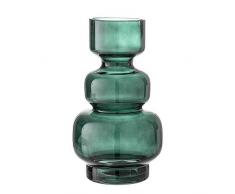 Bloomingville Florero, verde, vaso
