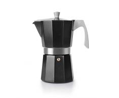 IBILI 623112 CAFETERA Express EVVA Black 12 Tazas
