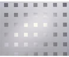 d-c-fix vinilo adhesivo para cristales ventanas Cariñón estático premium opaco translúcido privacidad decorativo para mampara de ducha baño lámina pegatina 67,5 cm x 1,5 m