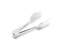 Lacor - 62307 - Pinza Servcio Mesa Inox. 18%Cromado.