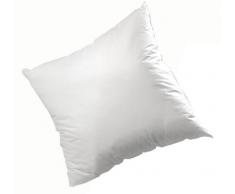 Comptoir du Linge OSM65 - Almohada estÃ¡ndar, Color Blanco