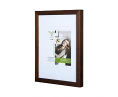 Nielsen Design Marco de Fotos, Madera, metalico, 13X18