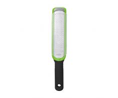OXO Good Grips - Rallador de cocina de acero inoxidable ideal para cÃtricos