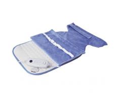 FM Cama, Azul y Blanco, 60x40x5 cm.