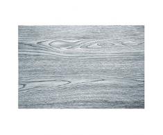 Lacor - 66788 - Mantel Individual Davao 45 x 31 x 1 cm - Gris