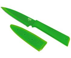 KUHN RIKON Cuchillo, Verde, Centimeters