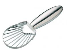 Kitchen Craft - Cuchillo de acero inoxidable para aguacate
