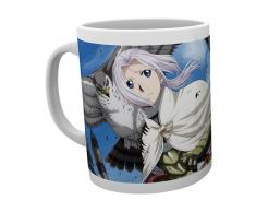 GB Eye Ltd, Legend of Arslan, Hawk, Taza