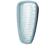 Fackelmann Rallador Queso con Contenedor 19x9,5x7cm, con Parte Funcional en Acero Inoxidable, Gris, 19 x 9.5 x 7 cm