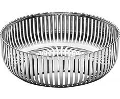 Alessi PCH02/15 - Ensaladera, Tamaño 1 à 15cm, color gris
