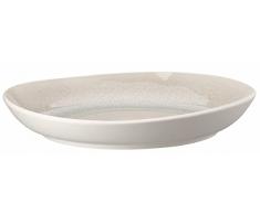 Rosenthal Junto Dune - Plato hondo (33,3 cm de diÃ¡metro, 5,4 cm, gres)