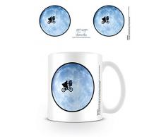 Pyramid International et (Luna) Oficial en Caja de cerámica café/té Taza, Papel, Multicolor, 11 x 11 x 1,3 cm