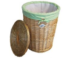 dvier Cesta para Colada, Beige, 32x32x46