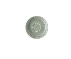 Thomas Trend Colour Moss Green - Platillo para taza de espresso, color verde