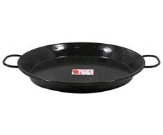 Esmaltaciones la Estrella Paellera, 34 cm