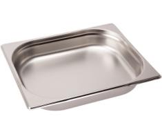 Lacor - 66255Z - Cubeta Gn 1/2 265x325x55 Inox