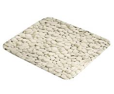 Kleine Wolke Alfombra ANTID. Stepstone Nature 55X55 224387202002, Multicolor, 55x55 cm Forro Plato de Ducha