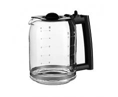 Russell Hobbs Jarra de Cristal para La Cafetera de Goteo Elegance 23370-56- Jarra Cristal de Recambio - 700132