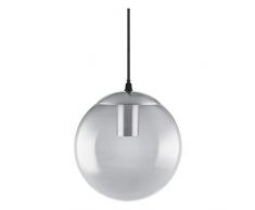 Ledvance Lámpara de techo, gris