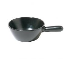 Alessi Fondue-Serie Mami - Cacerola para fondue (260 cl, 24 cm)