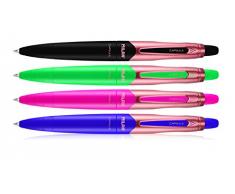 Milan Capsule Copper - Pack de 20 boligrafos