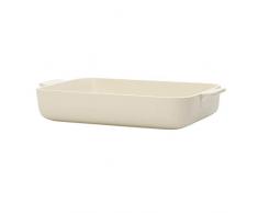 Villeroy & Boch Cooking Elements - Fuente horno rectangular, 34 x 24 cm