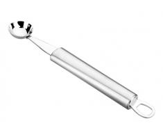 Lacor Luxe 62683 - Cortador de bolas inoxidable