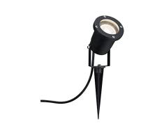 Paulmann Foco Special Line Garden IP65 GU10 Blanco cÃ¡lido 3,5Â W 98896 LED, estaca, iluminaciÃ³n, luminarias de jardÃ­n, Exterior, 3.5 W, Negro, 32 x 9.1999999999999993 x 32 cm