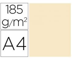 Guarro cartulina, Carne, A4