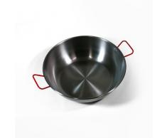 Garcima Sartén Honda con Asas, 38 cm