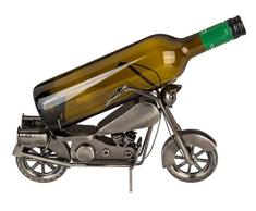 ootb - Soporte para Botellas, Color Plateado, Talla Ãºnica
