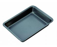 Tescoma Delicia - Bandeja honda para horno (40 x 28Â cm), color gris