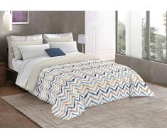 Fantasy - Colcha de Invierno de Microfibra Estampada