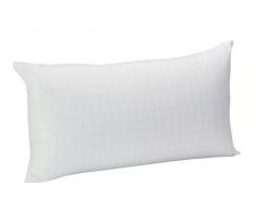 Pikolin Home - Almohada de fibra Antistress con hilo de carbono, 40x70cm, altura 18cm (Todas las medidas)