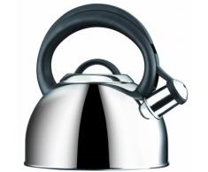 Tescoma Tetera con Tapa 2,0L Corona, Acero Inoxidable