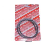 Barazzoni CT001050 Caucho Accesorio de Cocina al Vapor - Accesorios de Cocina al Vapor (Caucho, Negro)