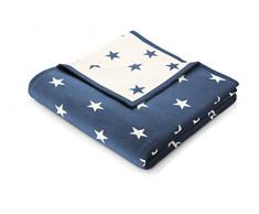 Bocasa Biederlack Montana Orion Manta de algodón