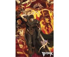 GB eye ABYDCO700 Maxi Poster Berserk Group 61 x 91.5cm