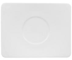 Villeroy and Boch Modern Grace Plato para Taza de café, 17 x 14 cm