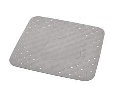 Ridder 672870-350 Manhattan - Alfombrilla Antideslizante para Ducha (54 x 54 cm)